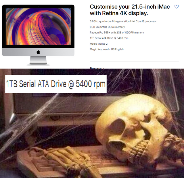 Think different