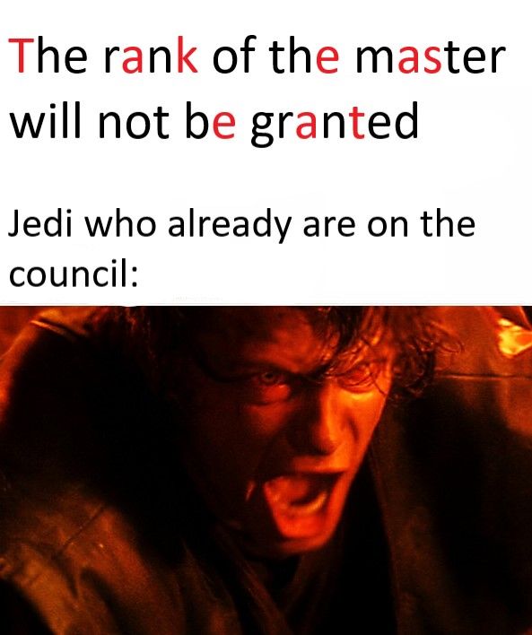 This is outrageous. It's unfair.