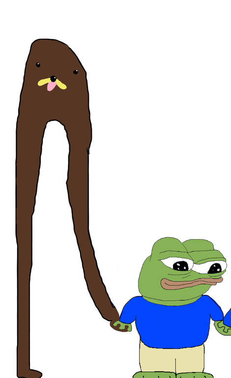 I found a fren!