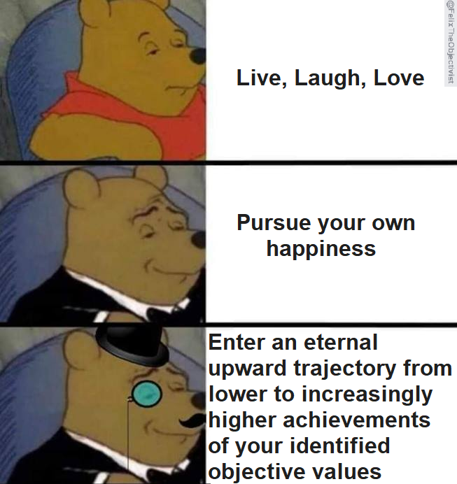 Rational self-interest