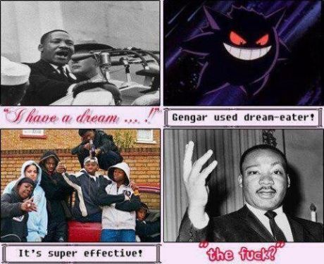 I had a dream...
