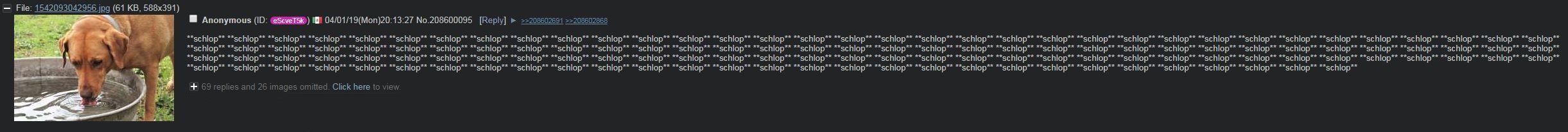 schlopschlopschlopschlopschlopschlopschlopschlop