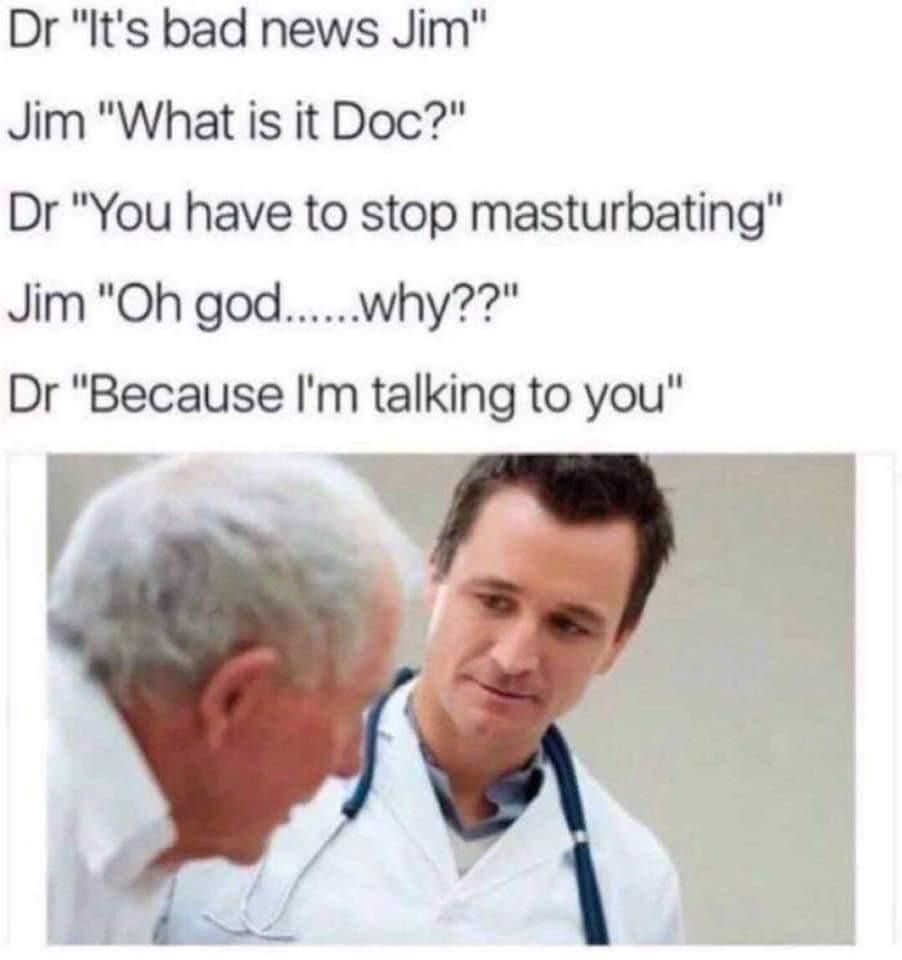 Bad News Jim