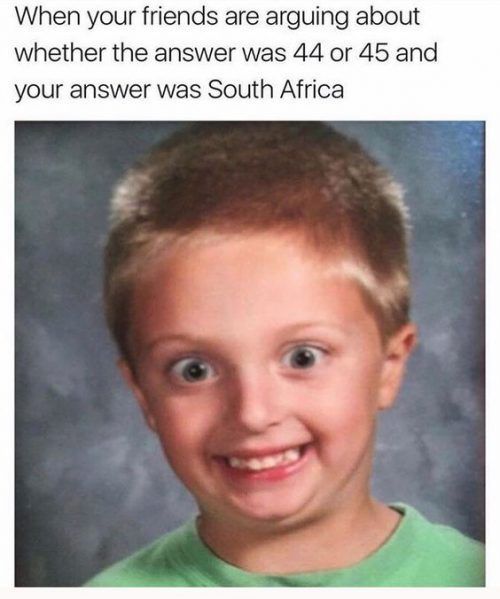 not knowing how to title