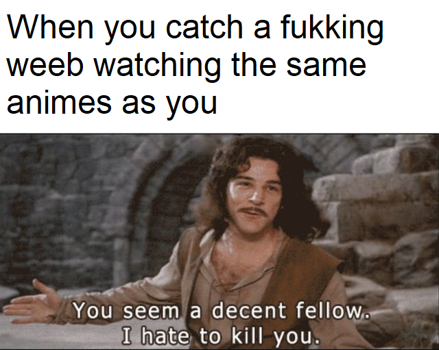 fugging weebs