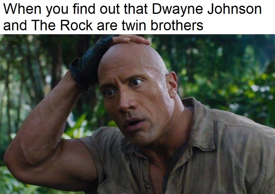 oof I thought the are the same person