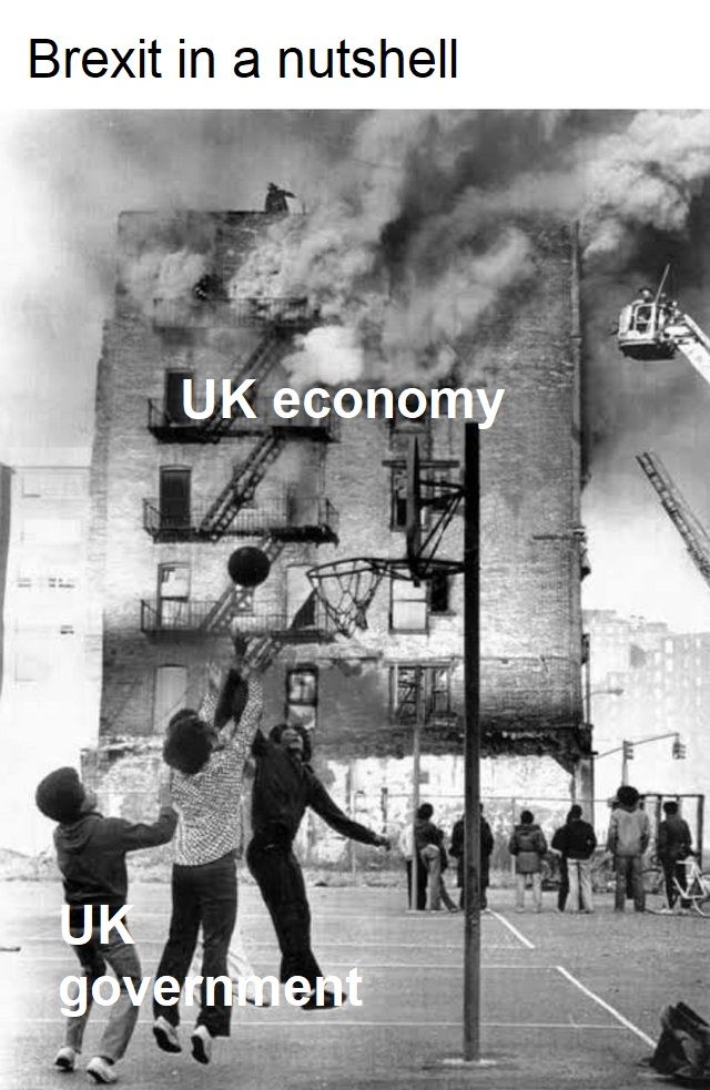 When you want to leave the EU with a deal but say no to a deal and to all its alternatives