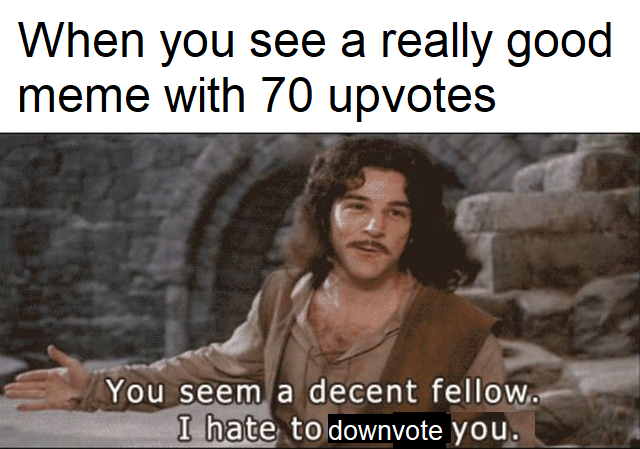 sorry little one