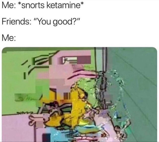 I am the good