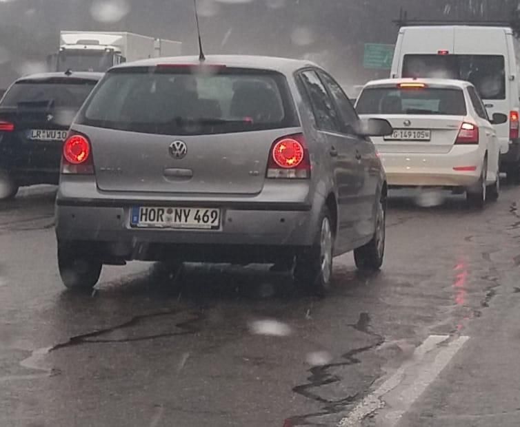 Spotted on the Autobahn