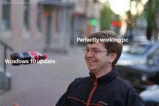 Every Update
