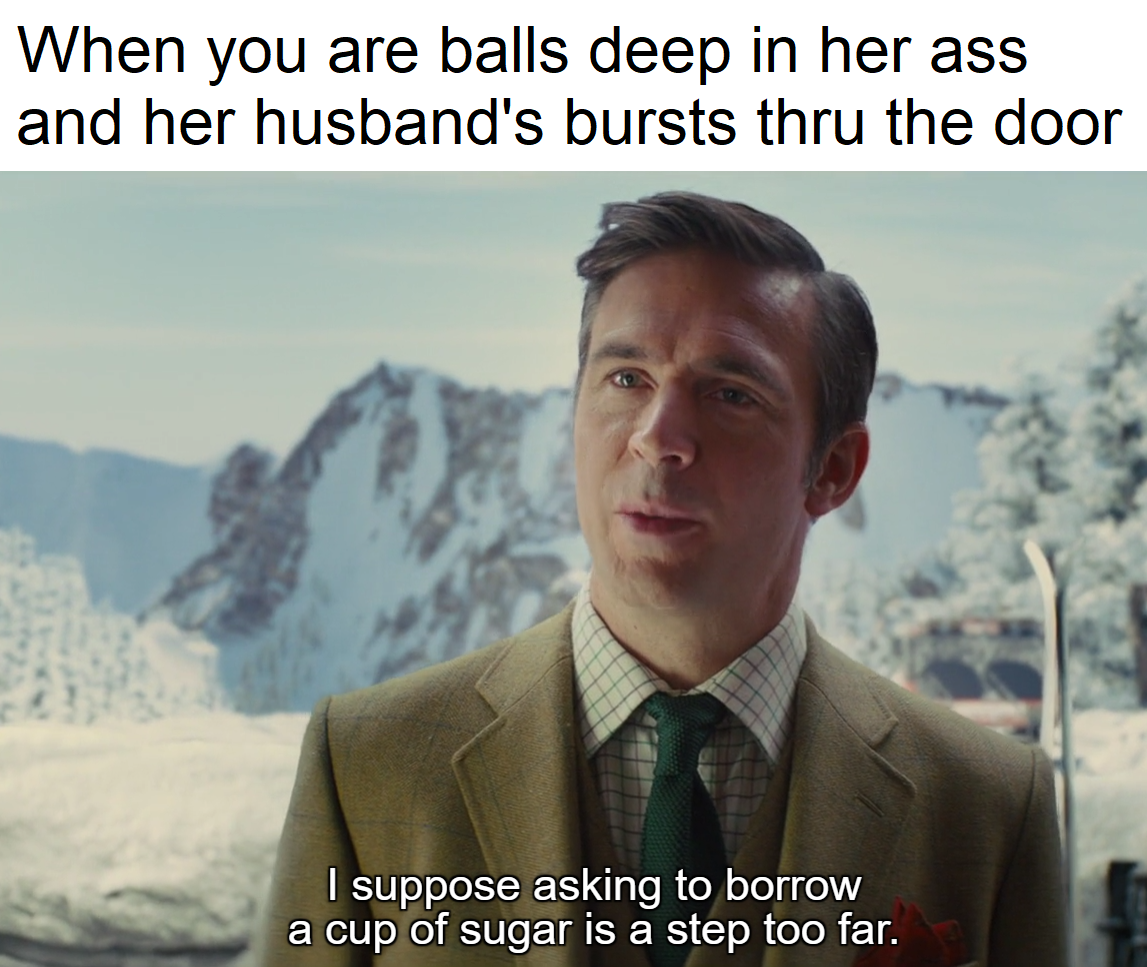 Kingsman meme #3