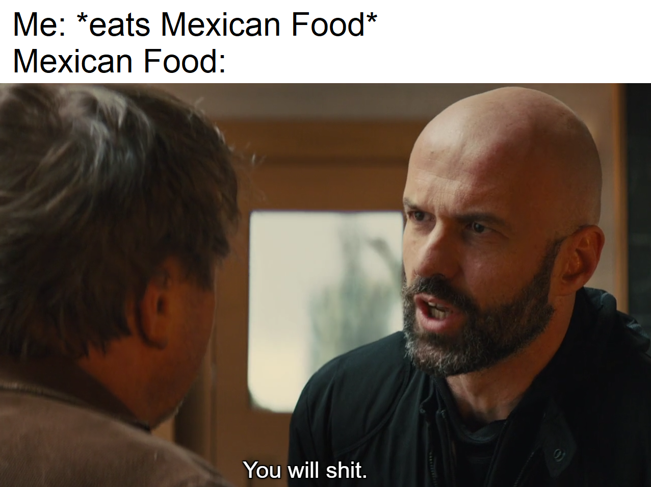 Kingsman meme #6