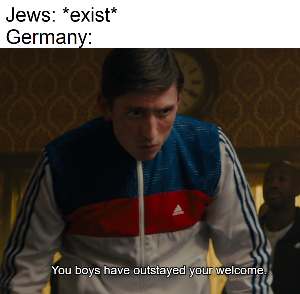 Kingsman meme #10