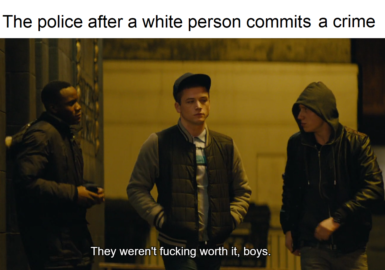 Kingsman meme #11