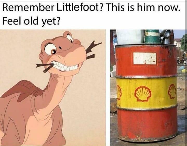 I feel old now.