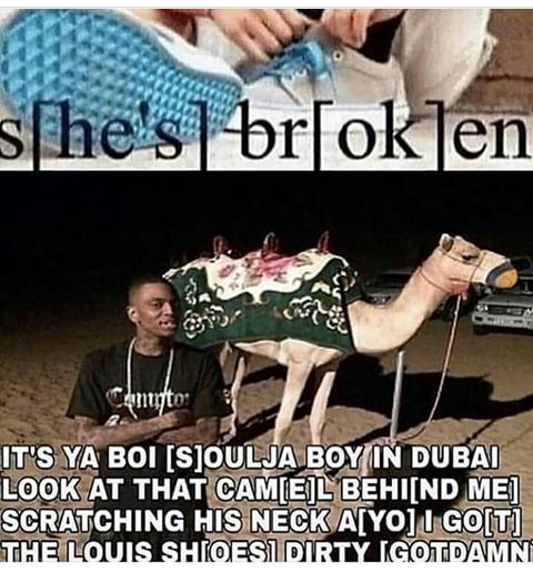 Soulja sbren