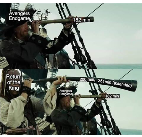Gonna need a bigger piss jar