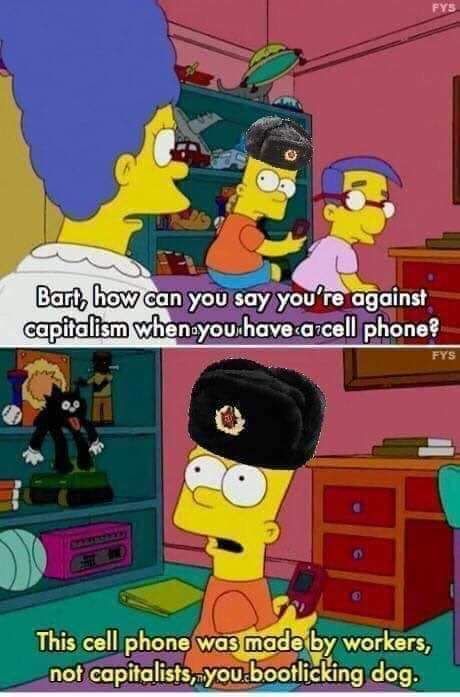 bootlicker