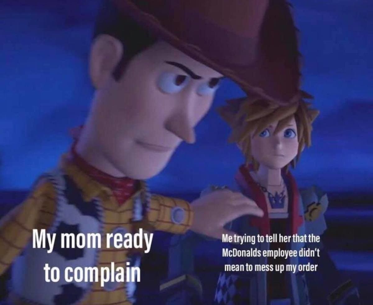 stand aside sora