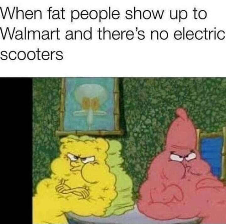 I want my electric scooter god dam it