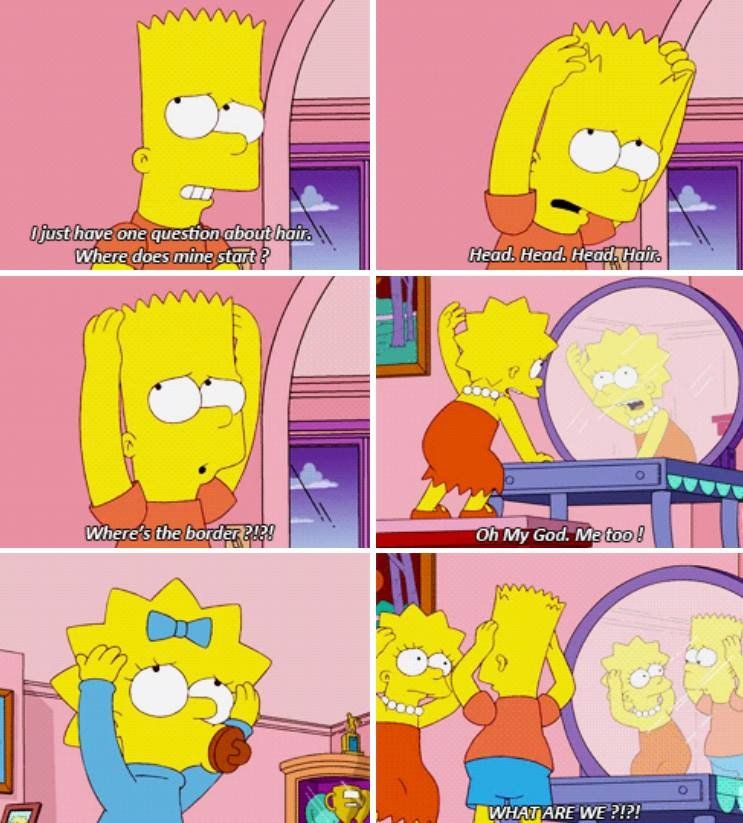 Been watching Simpsons for nostalgia forgot how funny it can be.