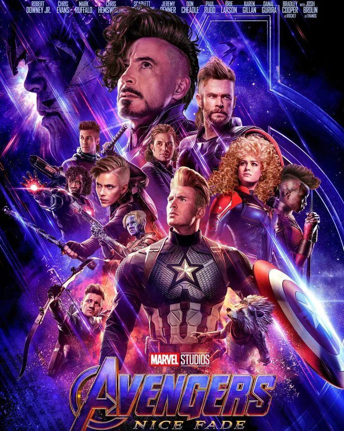 Avengers - The Final Cut