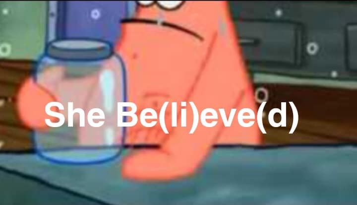 SheBeeve