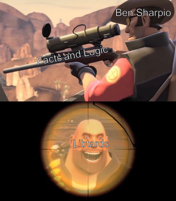 he does be like that