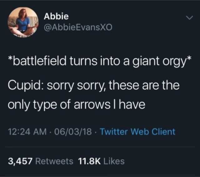 You must choose your battlefields