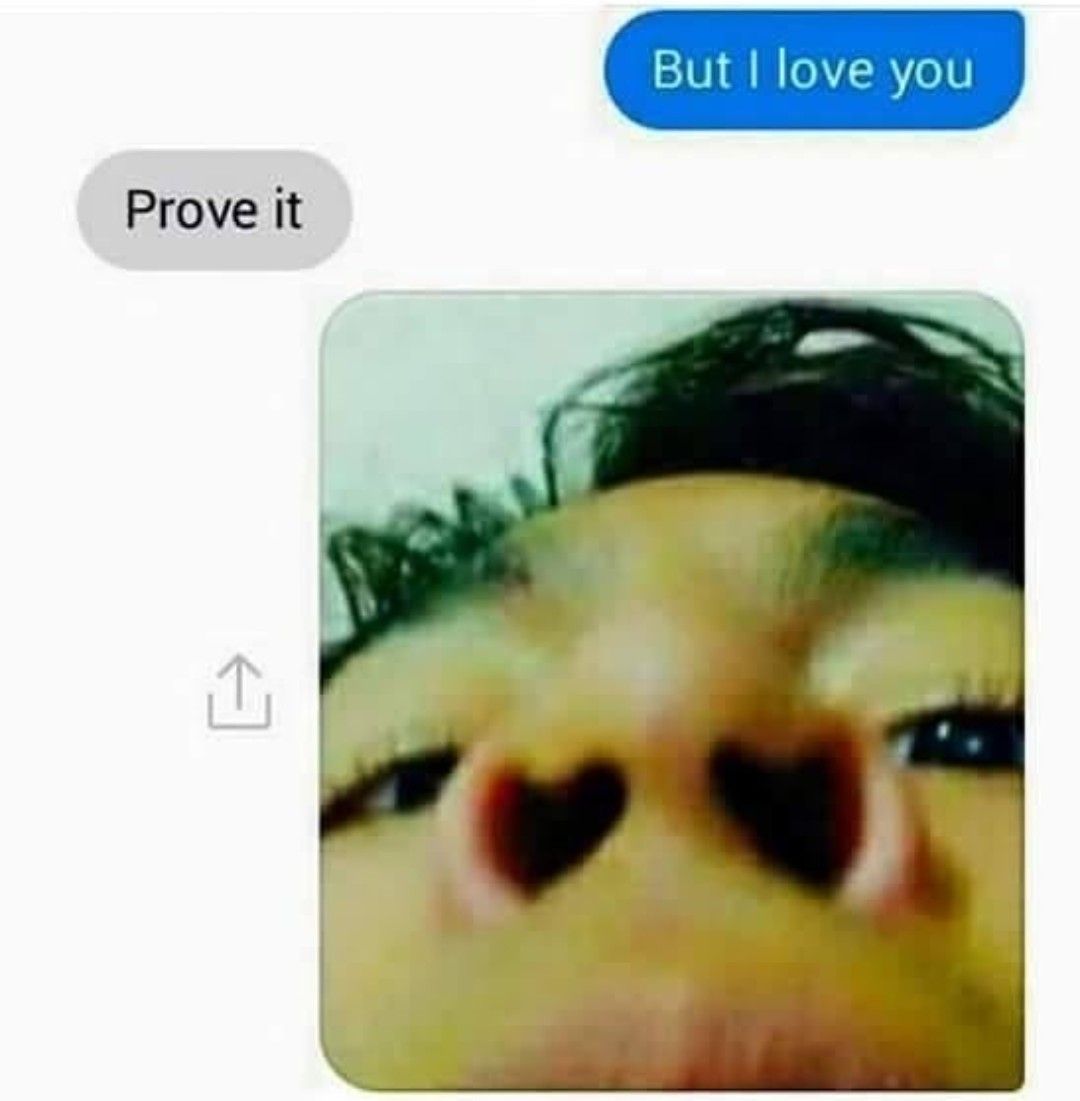 If that's not true love, I don't know what is