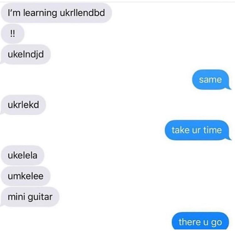 struggles