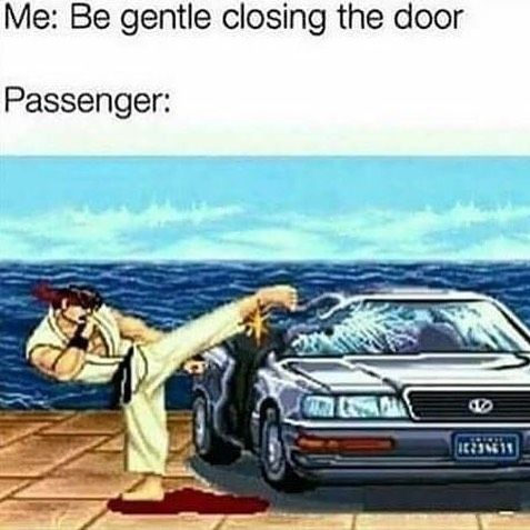 >:(