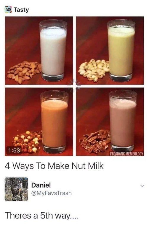 You walked right into that one