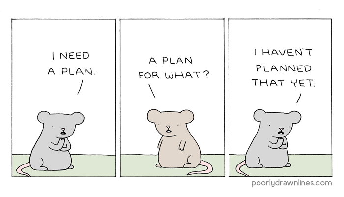 Baby steps