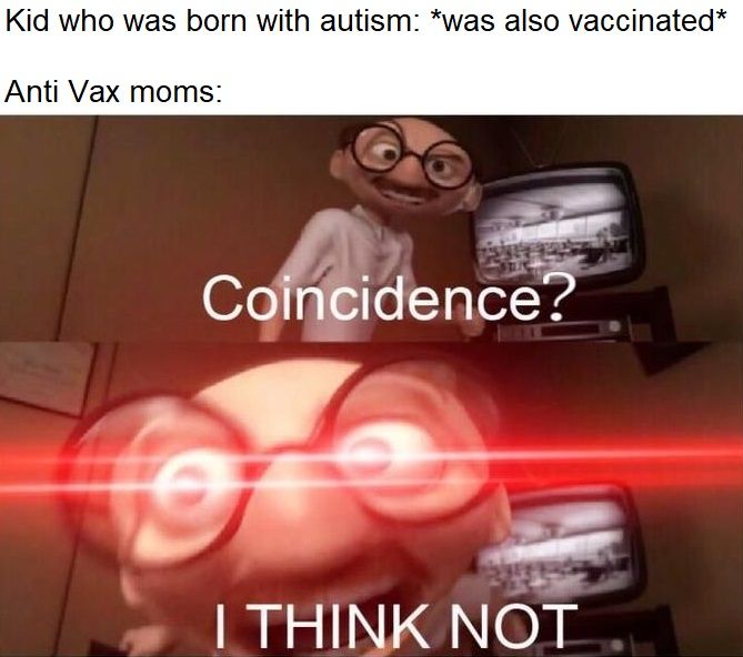 are antivax memes still not dead?