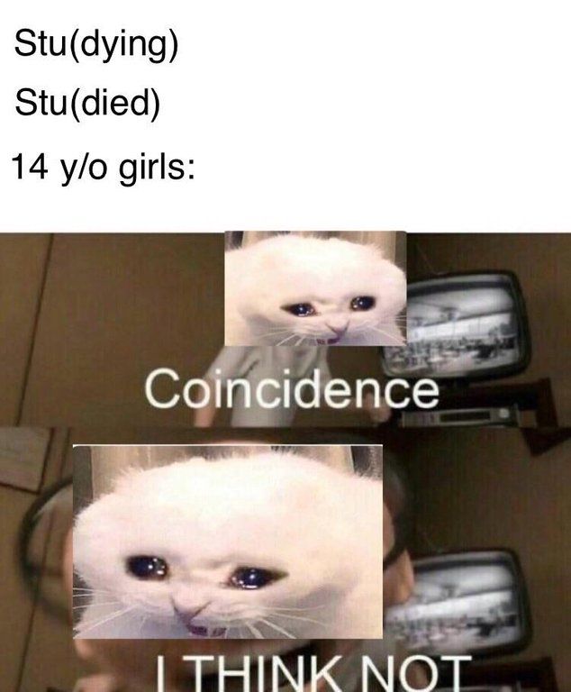 dying