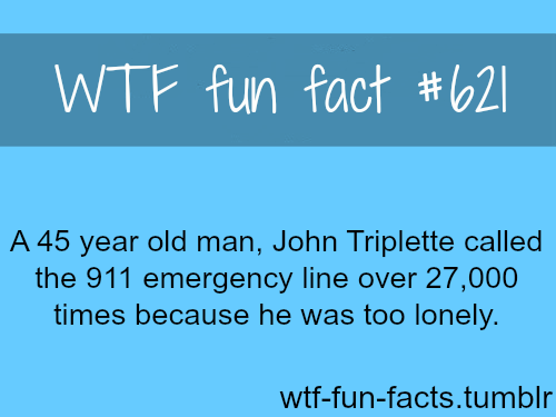 I think we finally found The Forever Alone Twin brother!