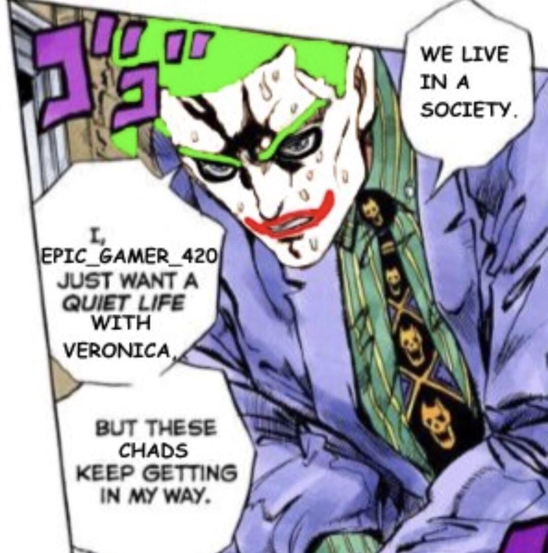 freakin chads