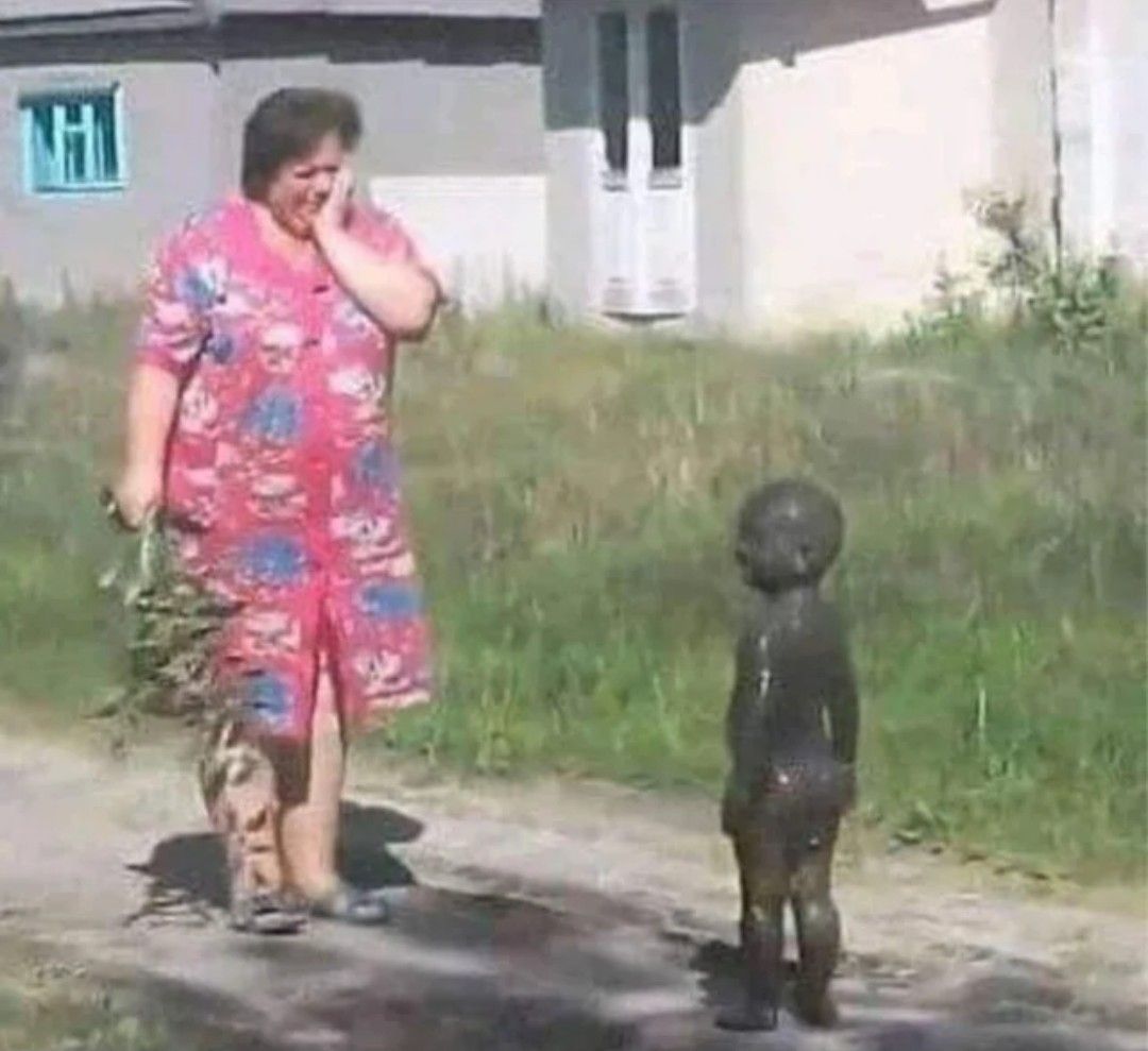 When you tell your mom at 3am you shit the bed again