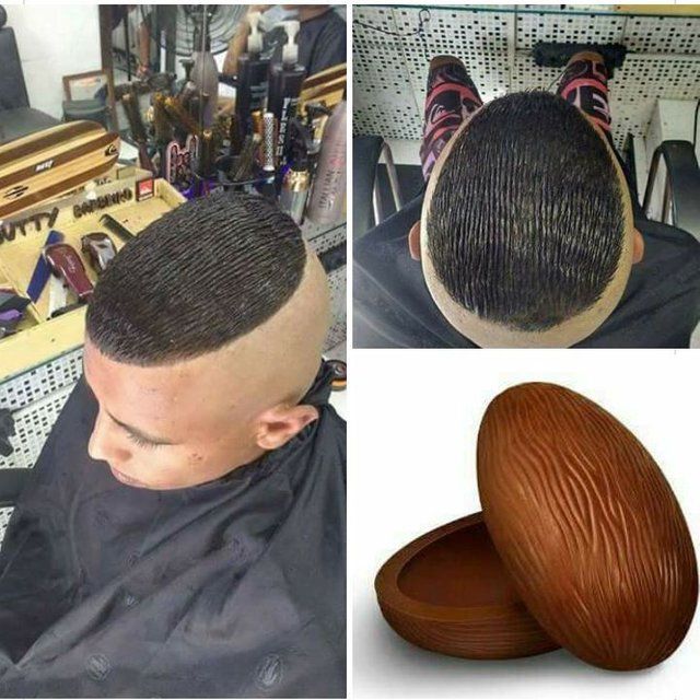 Give me that chocolate egg look. #6