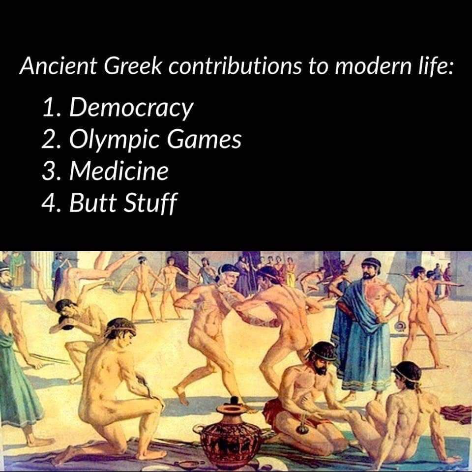 damn greeks