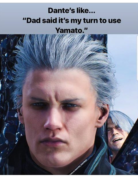 "If you want it, then you'll have to take it." And that's the story of how I stole this meme