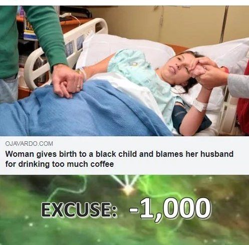 its science!
