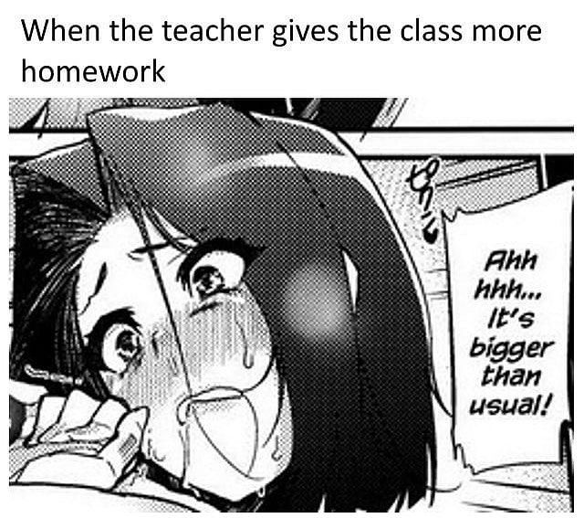 oh no