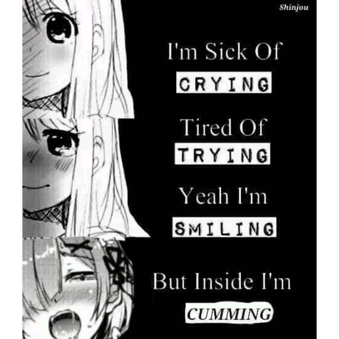 so sad