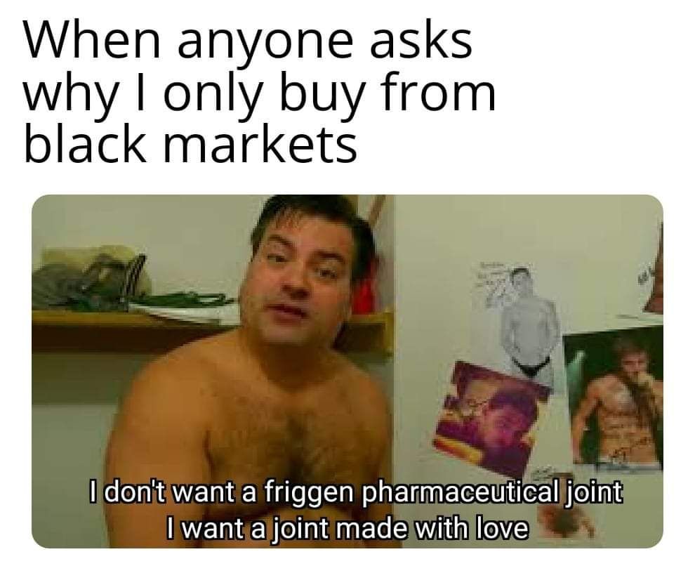 Support your lokal Dealer