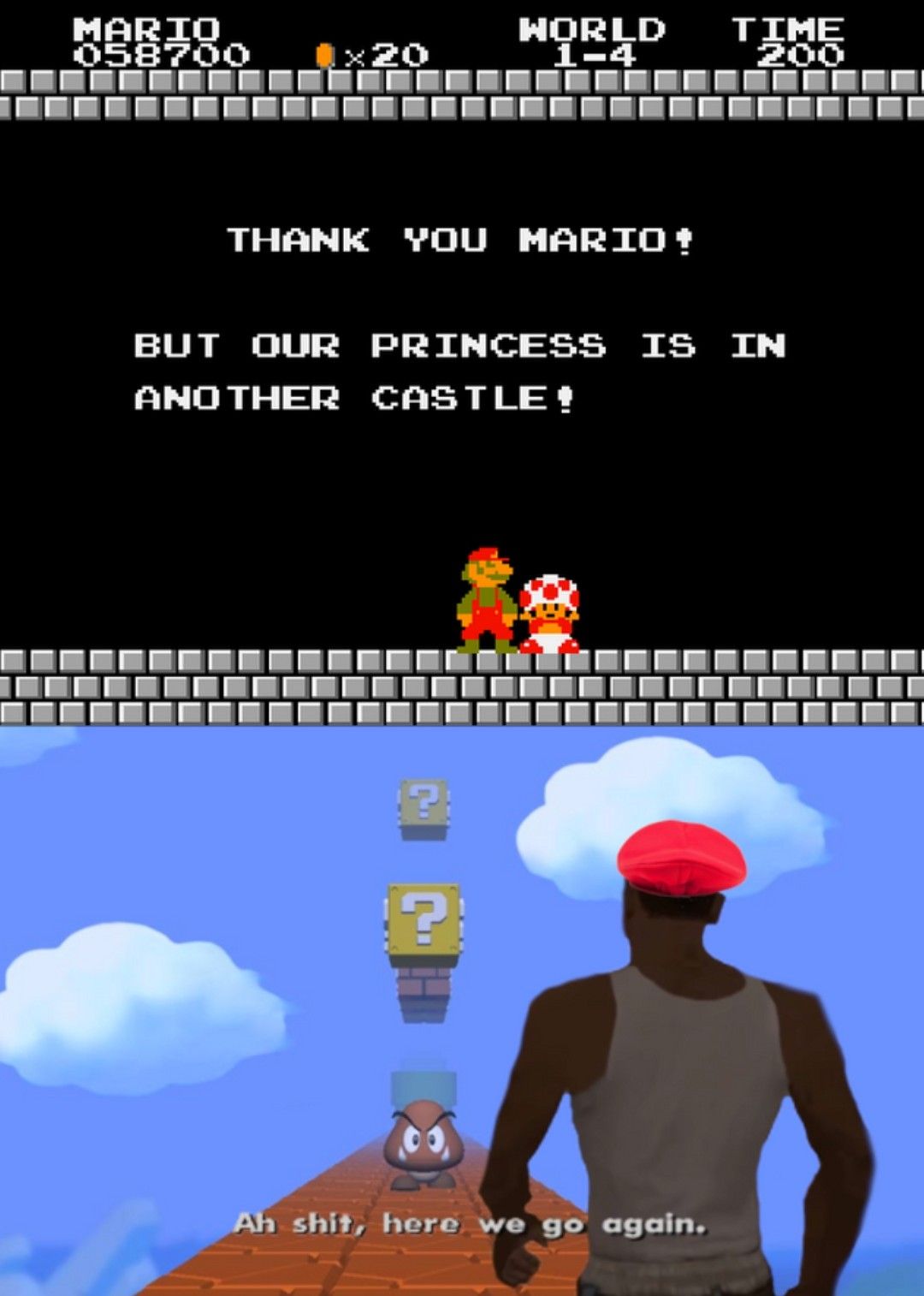 Ah shit