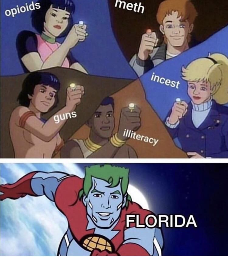 Real Florida Man
