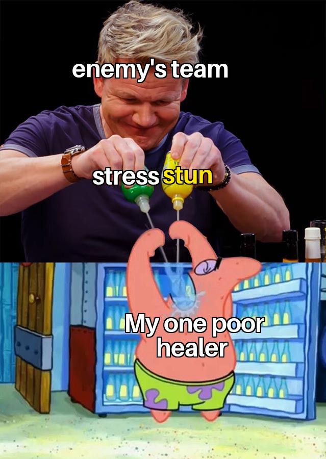 people who play occultist as main healer are jackasses